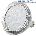 Abi 12W PAR38 High Power Red & Blue Led Grow Light - E26 Base. Fixed Price $21.49.