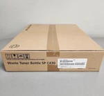 Ricoh 406665 Waste Toner Bottle Sp C430. Fixed Price $25.99.