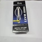 Ultra Sun 1000 Watt 4200K Blue Metal Halide Bulbs. Fixed Price $48.98.