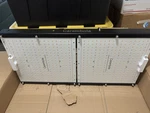 Carambola YT-CBG2000 2000W Full Spectrum Led Grow Light Panel Veg/flower. Fixed Price $48.00.