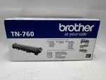 Brother Original TN730 Black Toner Factory Seal Ink Printer. Fixed Price $34.99.