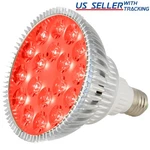 Abi True 26W 620-630NM Red Led Grow Light Bulb With Active Cooling. Fixed Price $64.89.