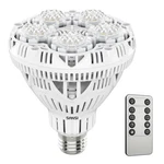BR30 Grow Light Bulb 450W Equiv. Led Full Spectrum 30W Dimmable Timing W/remote. Fixed Price $44.99.
