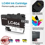 Lituhorse LC404M Magenta Ink Cartridges For Brother 2PK. Fixed Price $27.99.