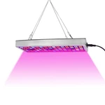 Juhefa Led Grow Lights, Full Spectrum Lamp With Ir 12 X 4.7 Inches, Gray. Fixed Price $25.93.