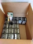 Miracle Led Ultra Glow Lite Purple Grow Light Bulb Pack Of 18. Fixed Price $99.00.