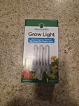 Aerogarden 26W Compact Fluorescent Grow Light Bulb 1560LM Hydroponic Replacement. Fixed Price $29.70.