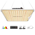 Spider Farmer SF1000 100W Led Grow Light For Indoor Plants, Upgraded High. Fixed Price $143.98.