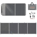 200W Solar Panel Kit 100W For Bluetti Elite 30 V2 EB3A AC2A Power Station. Fixed Price $79.99.