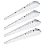 Jtt 8FT Led Vapor Tight Light 120/100/80W Tunable, 18000LM Proof Li.... Fixed Price $570.99.
