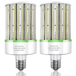 Pack 150W E39 Large Mogul Base Led Corn Cob Light Bulb, 21,000 Lumens 5000K.... Fixed Price $121.34.
