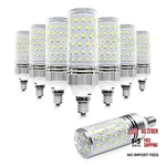 Ledlightsworld Super Bright E12 Corn Bulbs, 16W 1500LM Daylight. Fixed Price $40.49.