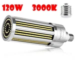 Dragonlight 120W Commercial Grade Led Corn Bulb Fanless E26/E39 3000K. Fixed Price $49.99.
