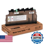 Ricoh Waste Toner Container Type 155 (420131) - Genuine Oem. Fixed Price $54.46.