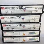 New Eye Hortilux Double Ended Sodium 1000W Horticulture Light Bulb Lot Of 5. Fixed Price $299.75.