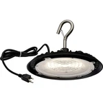 Nuvo Lighting 65/963 Hi-pro Led 8.27 Inch Black Shop Ceiling. Fixed Price $61.99.