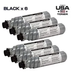 Toner For Ricoh Aficio 1515, MP161, MP201, 1170D (black, Pack). Fixed Price $65.99.