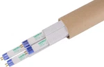 LWF54T5HO865 4PACK Feet 6500K Fluorescent Grow Light Bulbs - 4,. Fixed Price $70.38.