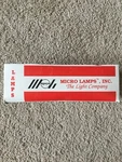 Micro Lamps Inc. Bulbs ML-10S11N/120V (pack Of 10). Fixed Price $14.99.