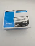 65XL Ink Cartridges For Hp Deskjet 2622 2652 3722 3755 Envy 5000 5052 3721 3730. Fixed Price $12.71.