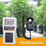 New Quantum Par - High Precision, Grow Light Meter, Indoor Plants. Fixed Price $170.99.