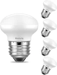 R14 Led 4W(40W Equivalent) Mini Reflector Flood Light Bulbs 2700K Soft W.... Fixed Price $25.20.