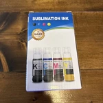 Nib Sublimation Ink Fit Epson Printers Ecotank 522 ET-2400 2800 4800 2803 4700. Fixed Price $8.99.