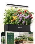 Suncoze Hydroponics Growing System Kit 12 Pods, 24W Led Light Indoor Gar.... Fixed Price $90.38.