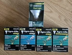 Plant Grow Light Bulb Lot Philips Agro Lite 75W Ge House Garden 65W Nos Pc. Fixed Price $89.99.