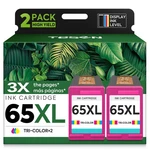 Tesen Color Ink Cartridge High-yield Replacement For. Fixed Price $51.11.
