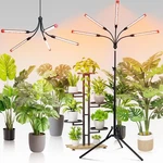 Fecida Gamechanger! 45W, Not 15W, Enough Bright, 5HEAD Stand Grow Lights For .... Fixed Price $81.89.