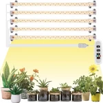 Grow Strip - Full Spectrum Led For Indoor Plants, Auto On/o.... Fixed Price $46.50.