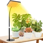 Fecida Desk Grow Lights For Indoor Plants, Table Top Uv-ir Full Sp.... Fixed Price $39.50.
