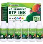 Sediment-free Premium Dtf Ink 1500ML 6PK 250ML Set Refill For ET-8550. Fixed Price $21.00.