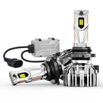 Novsight 9005 Canbus Led Headlight Bulbs Conversion Kit High Low Beam 6500K 140W. Fixed Price $54.99.