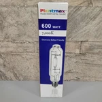 Plantmax Pulse Start Metal Halide Lamp 600W 7000K Electronic Ballast Friendly. Fixed Price $33.71.