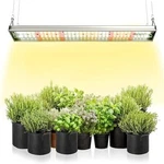 Canagrow CG-400 Led Lights For Indoor Plants Upgraded Full Spectrum Plan.... Fixed Price $27.57.