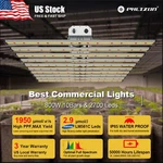 800W W/ Samsung Led Grow Light Bar Full Spectrum Indoor Commercial Dimmable Lamp. Fixed Price $899.29.