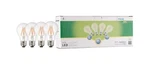 Bulbs, Led, 80PK (20-4PKS), 60W, Warm White 2700K, Dimmable, A19, E26 Medium .... Fixed Price $405.40.