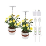 Light,yadoker Led Growing Full Spectrum For Indoor Plants,he.... Fixed Price $20.99.