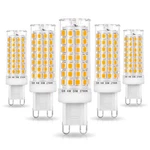 Ziomitus No Flicker G9 Led Bulbs Dimmable Soft Warm Watts, White. Fixed Price $30.99.