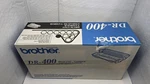 New Genuine Brother DR-400 Drum Cartridge Unit. Fixed Price $26.99.