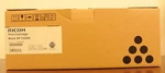 New Oem Ricoh Savin Lanier Black Sp C220A Print Cartridge 406046. Fixed Price $65.00.