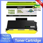 Greencycle TN580 Toner Cartridge Fit For Brother HL-5240 5250 MFC-8460N DCP-8060. Fixed Price $21.59.
