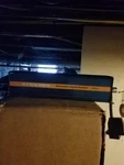 600W Xtrasun Dimmable Digital Ballast W/ 4' Parabolic Reflector. Fixed Price $175.00.