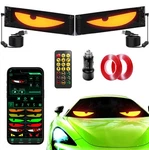 Sachie Devil's Eye 2-PACK:5800 Lux HIGH-BRIGHTNESS14 14X4.3 INCH-2PCS, Neon. Fixed Price $48.78.