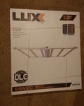 Luxx 645W Led Pro Bar High Efficiency Multi-volt 120-277V IP66 Grow Light. Fixed Price $350.00.