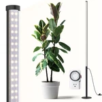 Grow Light Led 42W 5000K Full Spectrum T10L42 4-5.6FT Adjustable Barrina Timer. Fixed Price $124.99.