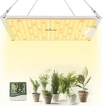 Gerylove Led Grow 1000W Full Spectrum Dimmable Plant Lights Seeding 3X3FT. Fixed Price $55.85.