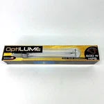 Optilume Watt Hps Sodium Grow Lamp Sunleaves LU600 T15 Bulb. Fixed Price $19.85.